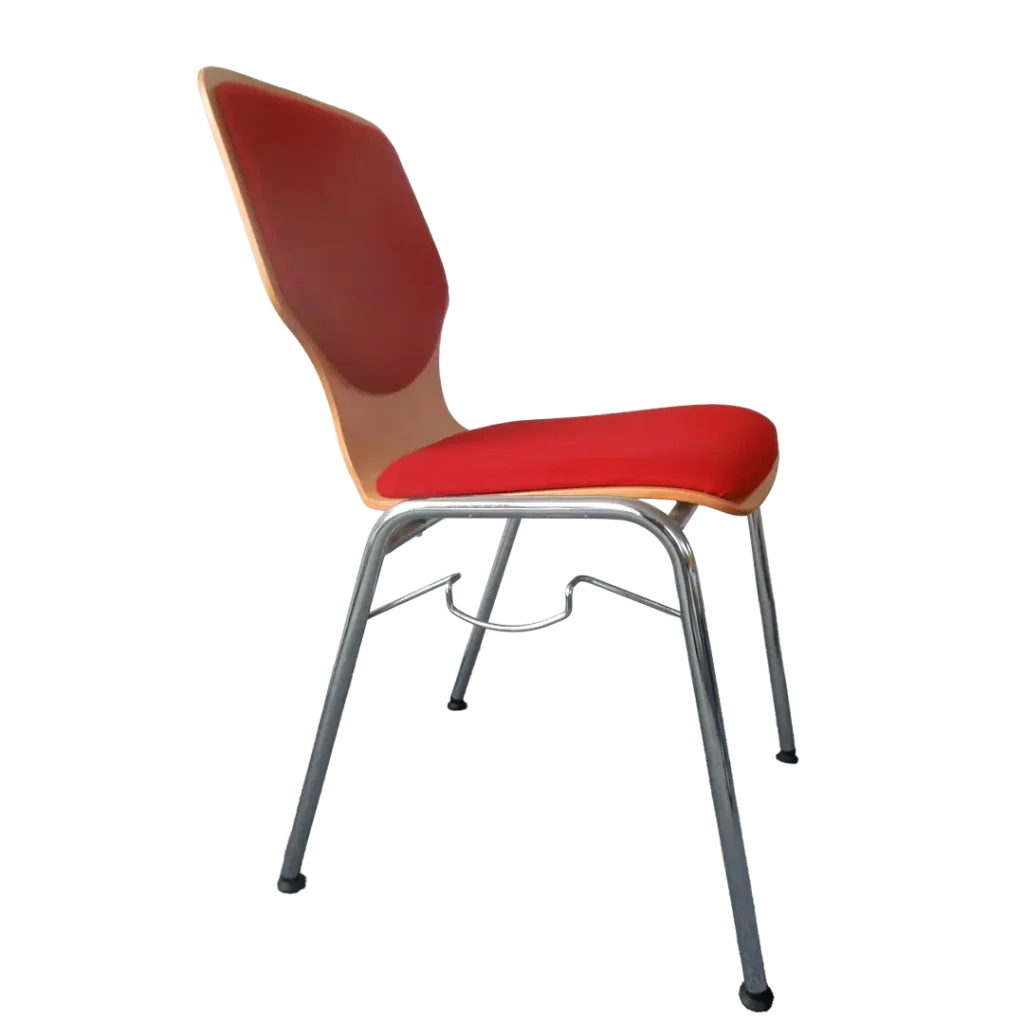Stapelstuhl Modell Ries – Ansicht 4