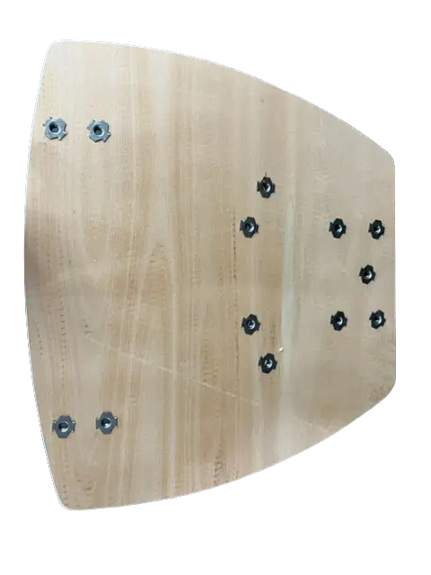 Sperrholzformteile von Schwager Formschaum – Beispiel 1